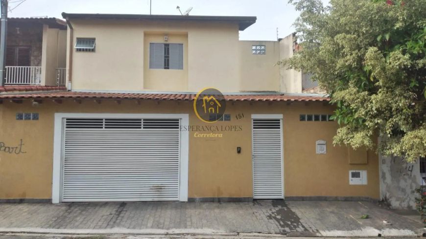 Casa / Sobrado para Venda em Osasco, Cipava, 3 dormitórios, 1 suíte, 2 banheiros, 2 vagas
