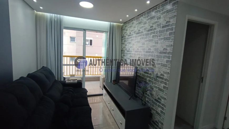 APARTAMENTO - VENDA - VILA OSASCO- OSASCO/SP - AUTHÊNTICA IMÓVEIS
