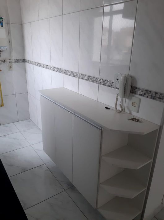 Apartamento para venda possui 44 metros quadrados com 2 quartos em São Pedro - Osasco - São Paulo