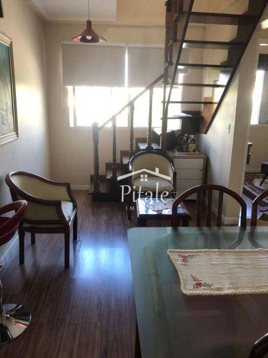 Apartamento Duplex com 3 dormitórios à venda, 164 m² por R$ 520.000,00 - Novo Osasco - Osasco/SP