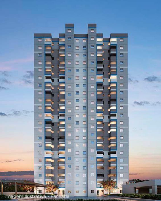 Apartamento a venda com 2 Dormitórios no Bairro Jaguaribe - Osasco.