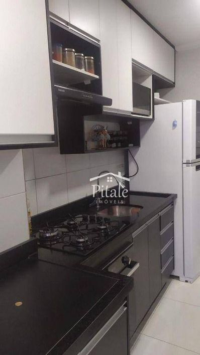 Apartamento com 2 dormitórios à venda, 48 m² por R$ 290.000,00 - Padroeira - Osasco/SP