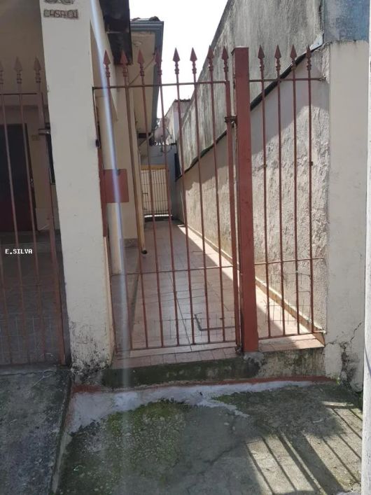 Casa para Venda em Osasco, Pestana, 4 dormitórios, 2 banheiros, 2 vagas