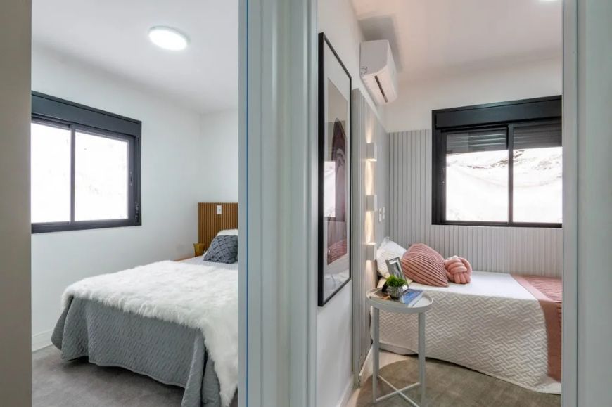 APARTAMENTO RESIDENCIAL em Osasco - SP, Centro