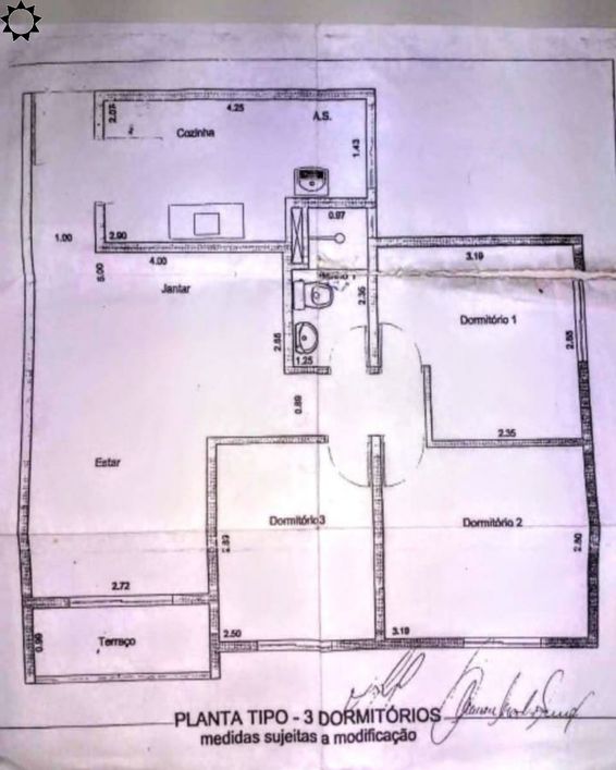 APTO CONTINENTAL OSASCO