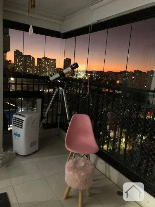 Apartamento à venda, 41 m² por R$ 466.320 - Continental - Osasco/SP