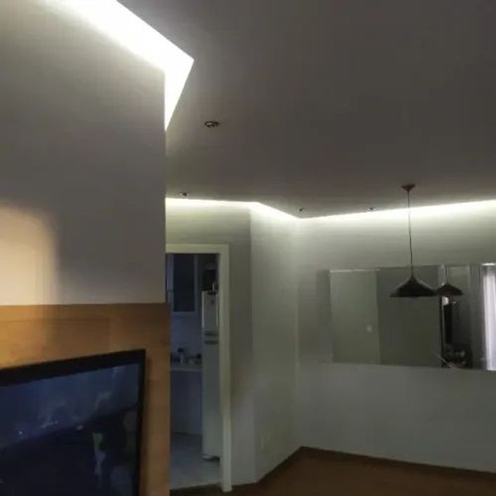 Apartamento para venda possui 58 metros quadrados com 2 quartos em Piratininga - Osasco - SP
