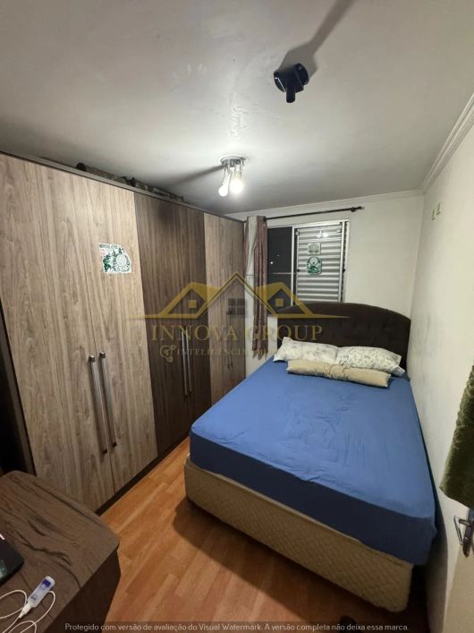 Imóvel para venda tem 58 metros quadrados com 2 quartos em Veloso - Osasco - SP