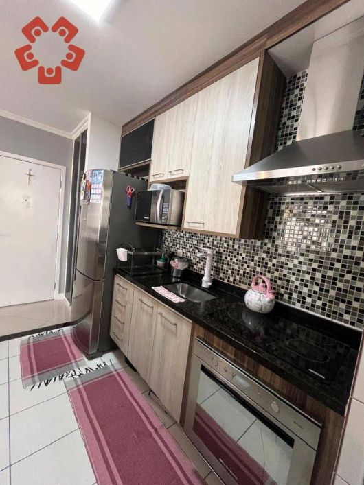 Apartamento com 2 dormitórios à venda, 57 m² por R$ 456.000,00 - Umuarama - Osasco/SP