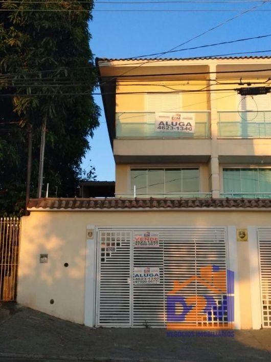 Sobrado Novo Fina Acabamento