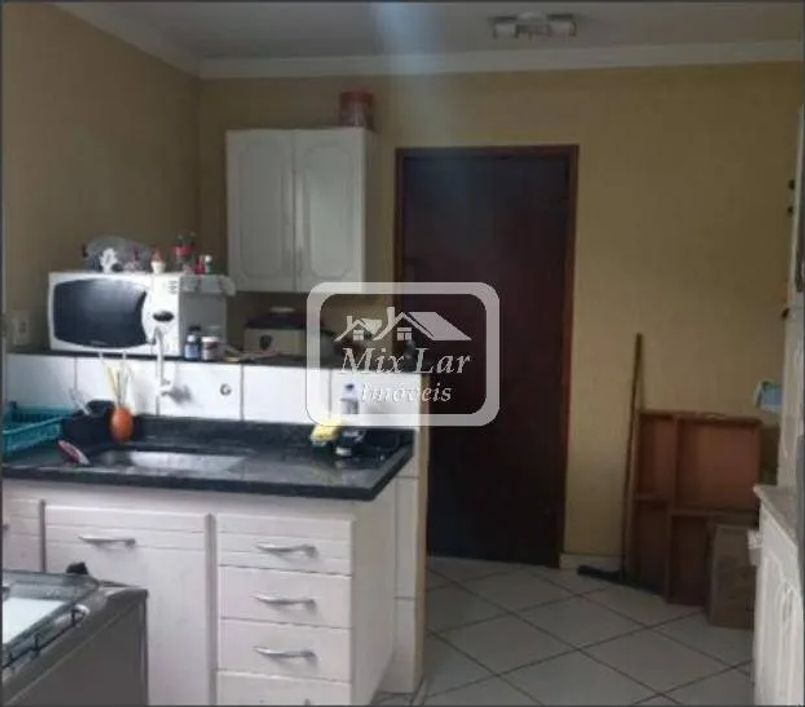 Sobrado a venda com 3 quartos, 116 m² - Bela Vista - Osasco - SP