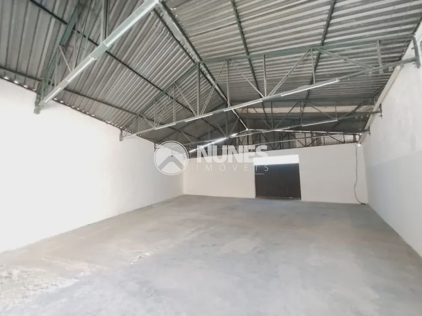 Salão Comercial A Venda - Vila Yolanda Altos