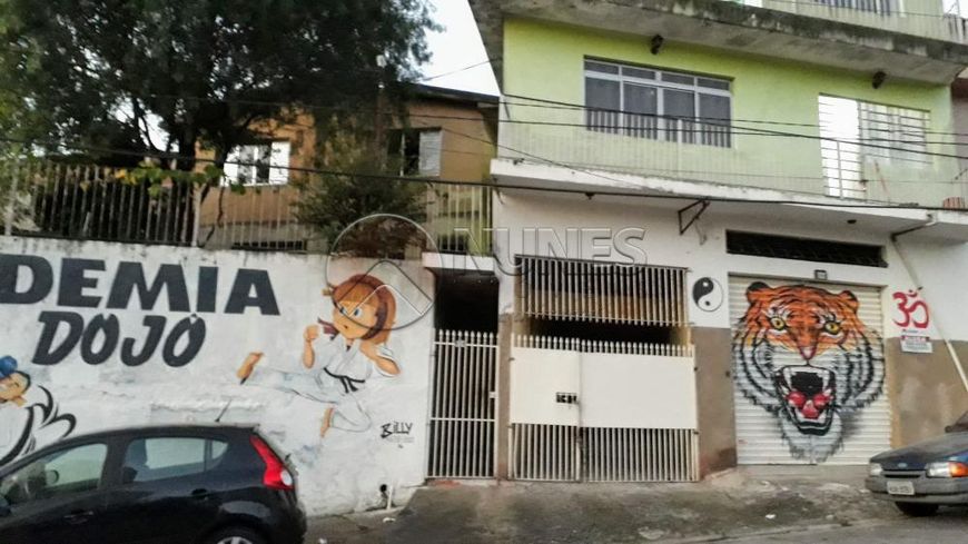 Casa Assobradada em Osasco