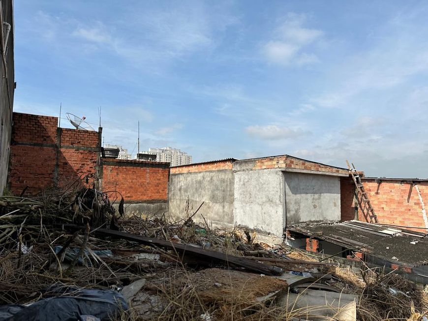 Terreno À Venda 200 Metros - Bussocaba Osasco