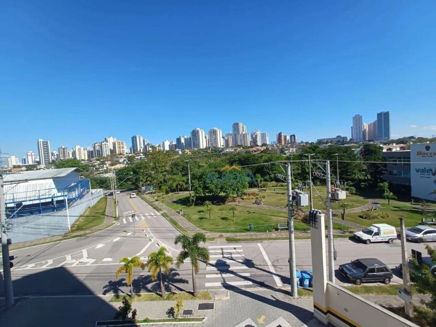 Apartamento com 1 dormitório para alugar, 35 m² por R$ 3.230,18/mês - Jardim Aquarius - São José dos