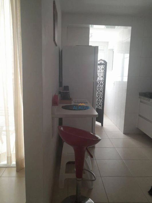 Apartamento para alugar, 56 m² por R$ 3.567,60 - Jardim das Colinas - São José dos Campos/SP