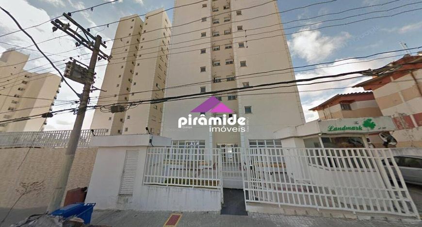 Apartamento com 2 dormitórios à venda, 65 m² por R$ 430.000 Jardim América - São José dos Campos/SP