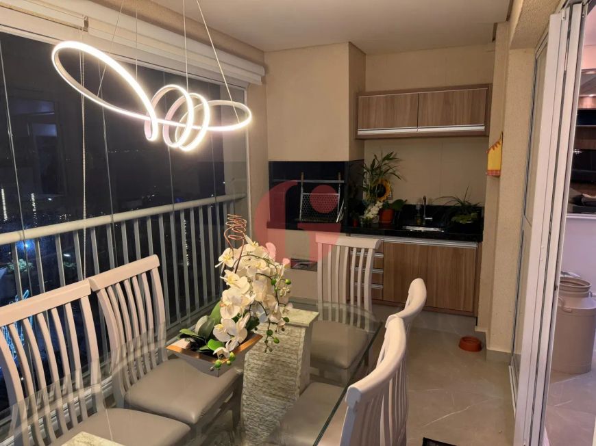 Apartamento para venda com 04 quartos e 03 vagas de garagem - 156m² no bairro Jardim das Indústrias