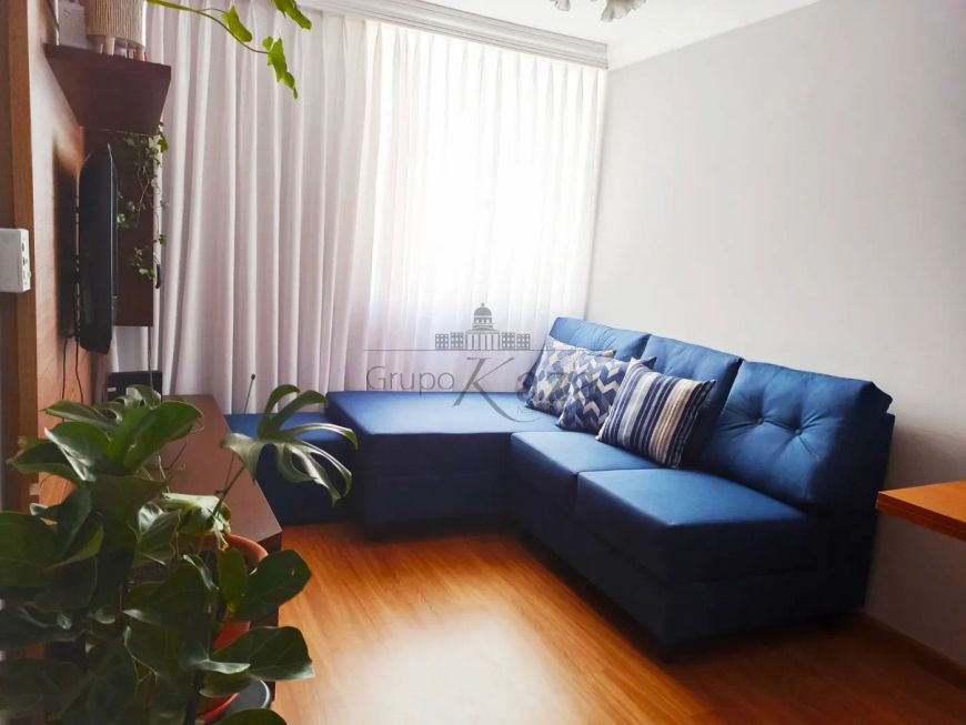 Oportunidade - Apartamento - Residencial Condomínio Parque Nelson Ávila - Jardim São Dimas - 2 Dormi