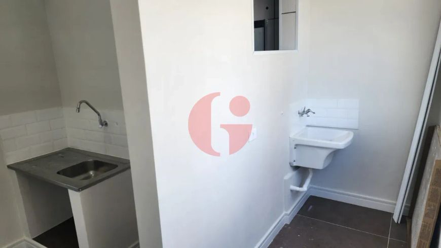 Apartamento para venda com 01 quarto - 41m² na Vila Adyanna