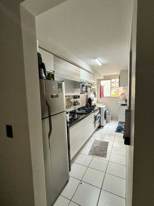 Apartamento à venda, 65 m² por R$ 440.000,00 - Parque Industrial - São José dos Campos/SP