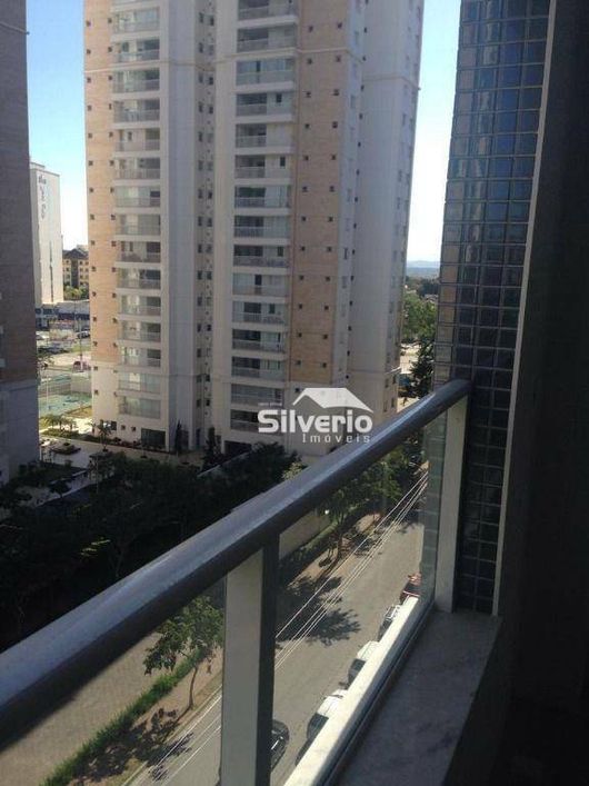 Apartamento com 2 dormitórios para alugar, 77 m² por R$ 4.790,00/mês - Jardim Aquarius - São José do
