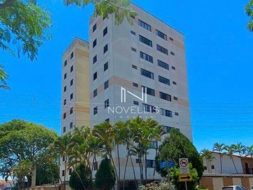Apartamento à venda, 59 m² por R$ 435.000,00 - Jardim das Indústrias - São José dos Campos/SP