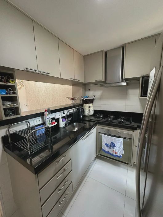 Apartamento - Parque Industrial - Residencial Tons do Parque - 68m² - 2 Dormitórios
