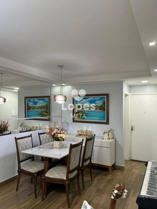 Apartamento em São José dos Campos, bairro Parque Industrial