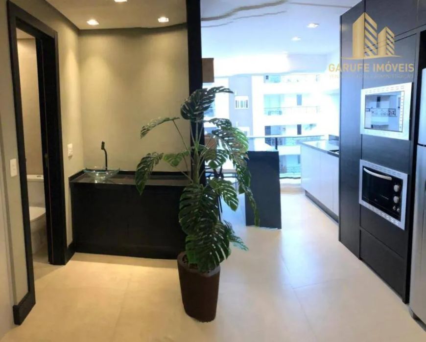 Apartamento com 1 dormitório para alugar, 39 m² por R$ 3.977,64/mês - Jardim Aquarius - São José dos