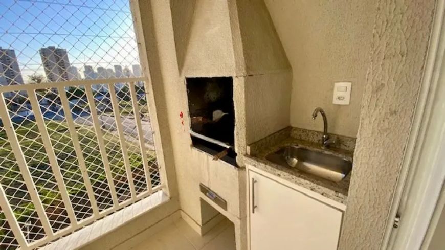 Imóvel para venda tem 104 metros quadrados com 3 quartos