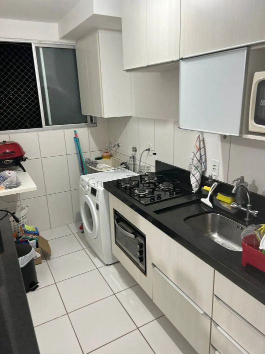 Apartamento - Residencial Spazio Campo Di Bourbon - Conjunto Residencial Trinta e Um de Março - 2 Do