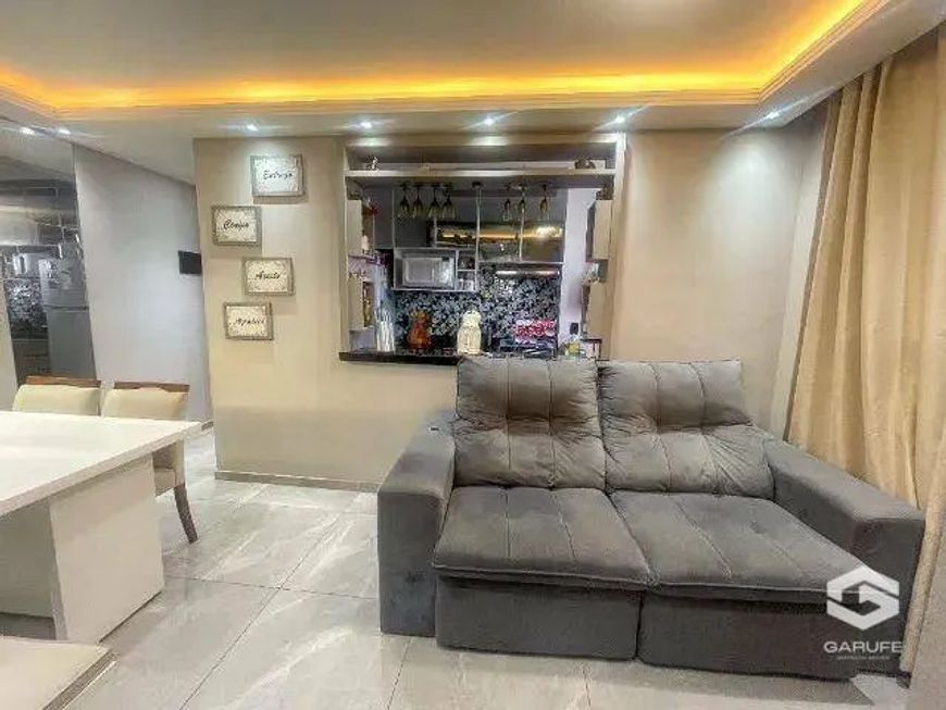 Apartamento com 2 dormitórios à venda, 47 m² por R$ 360.000,00 - Jardim das Indústrias - São José do