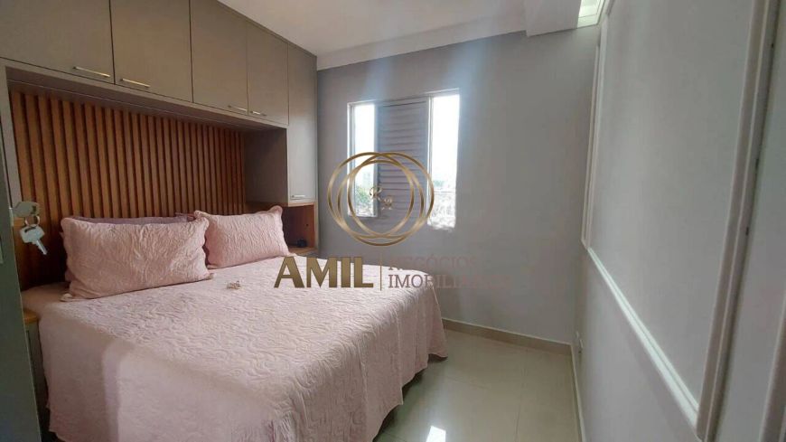 JM Apartamento / Residencial Jard. América / Jardim América / 02 dormitórios /46m²/ São José dos Cam