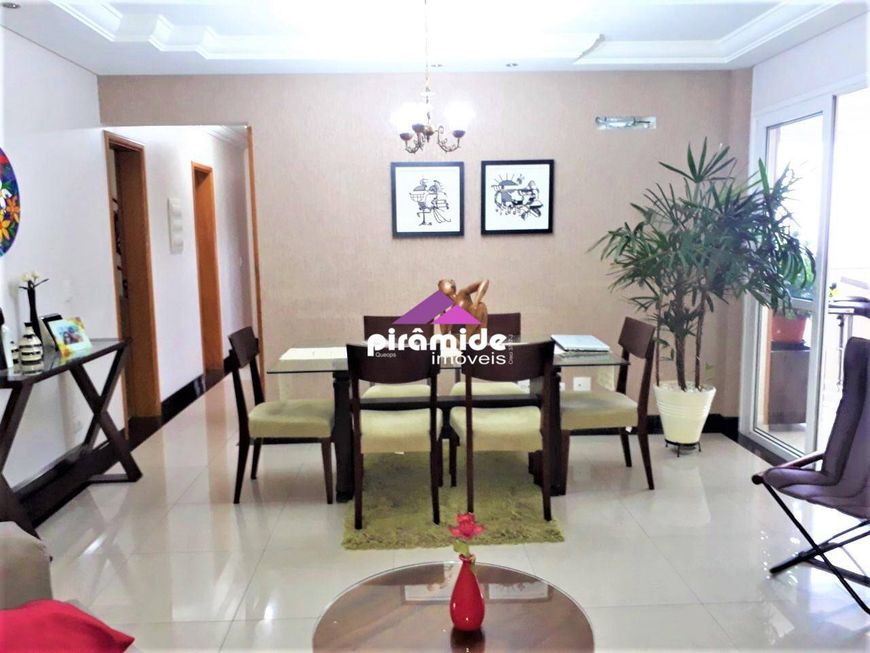 Apartamento com 3 dormitórios à venda, 110 m² por R$ 950.000 - Jardim América - São José dos Campos/