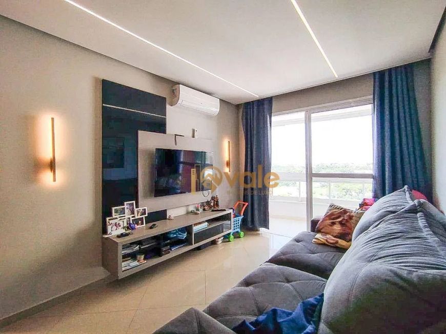 Apartamento 3 dormitórios à venda, 89 m² Santana São José dos Campos/SP