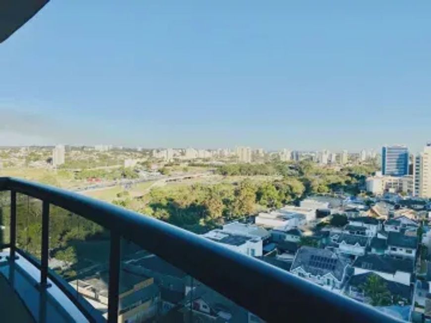 Ed Tarsila Loft (Jardim Aquarius) - novo / todo planejado