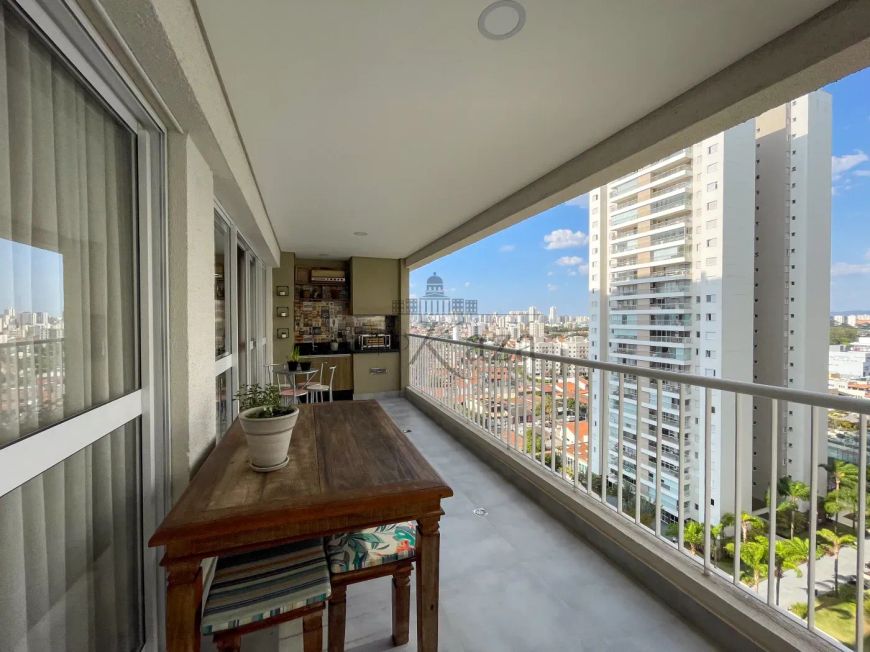 Apartamento - Jardim das Indústrias - Residencial Grand Splendor - 3 Dormitórios -142m² - Aceita Per