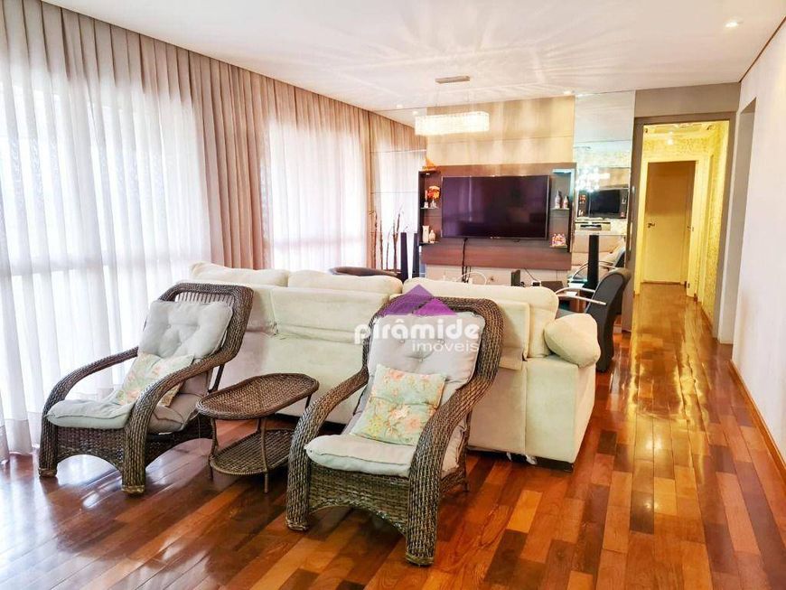 Apartamento com 4 dormitórios à venda, 156 m² por R$ 1.550.000,00 - Jardim das Indústrias - São José