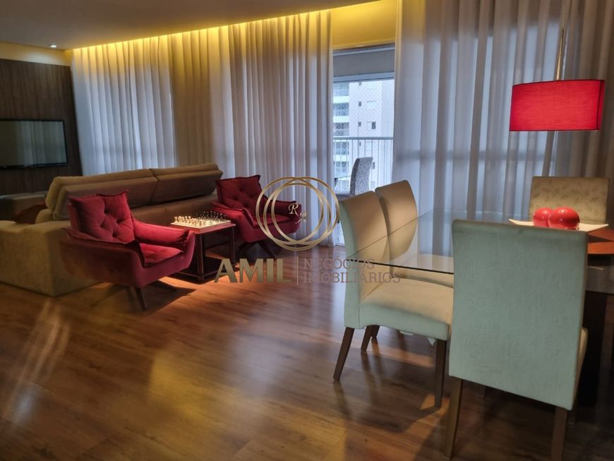 RA Amil vende apartamento 157 m² - 3 suítes - 157 m² - Splendor Blue - Jardim Industrias - Zona Oest