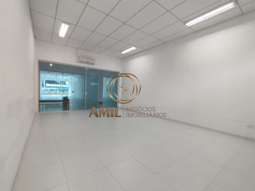 LK RA Amil Negócios Imobiliários Aluga Ponto Comercial, na Galeria Esplanada, Centro de SJC