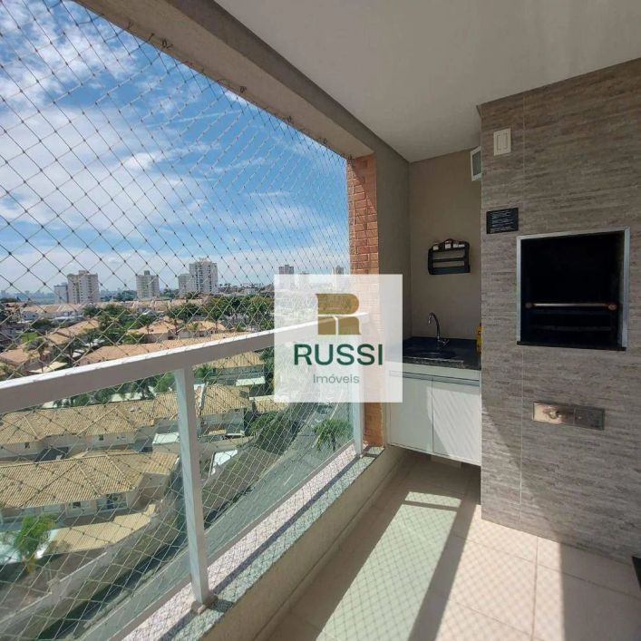 Apartamento mobiliado para locação no Urbanova – conforto e praticidade!