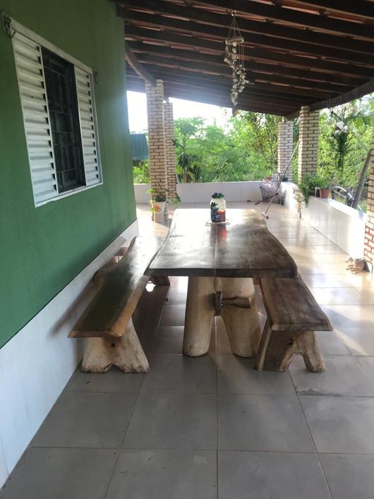 Chácara de 2 Hectares na Quebrada dos Guimaraes/Escriturada e Registrada