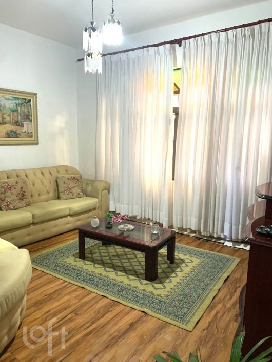 Apartamento à venda em Jardim Sabara com 140 m², 3 quartos, 2 vagas