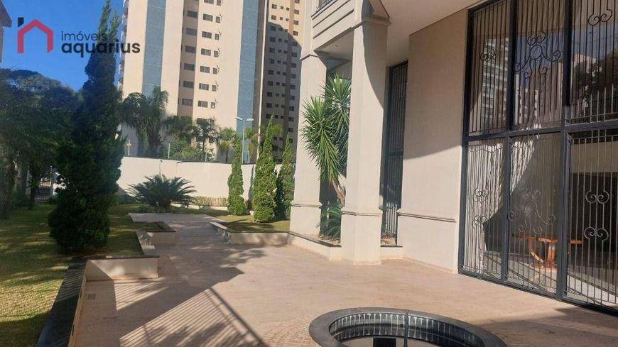 Apartamento com 4 dormitórios à venda, 410 m² por R$ 4.470.000,00 - Jardim Aquarius - São José dos C