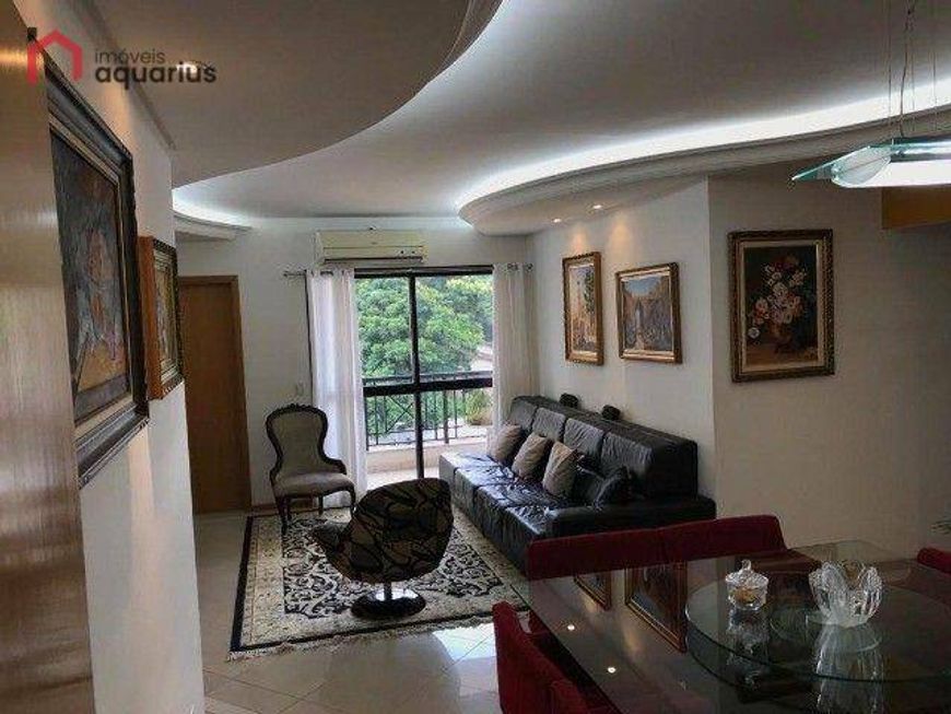 Apartamento com 5 dormitórios à venda, 146 m² por R$ 1.400.000,00 - Vila Betânia - São José dos Camp
