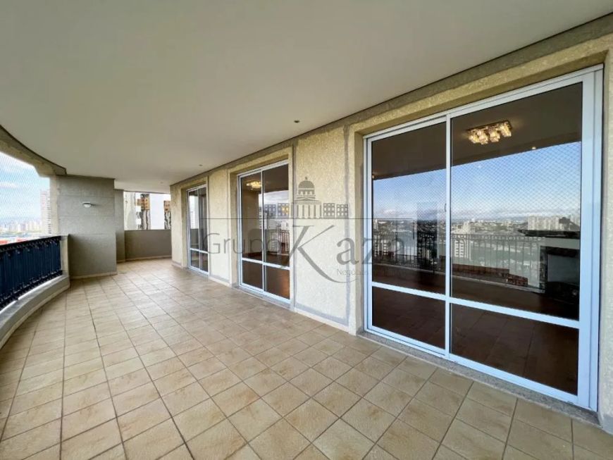 Apartamento - Parque Residencial Aquarius - Residencial Lessence - 357m² - 4 Dormitórios.