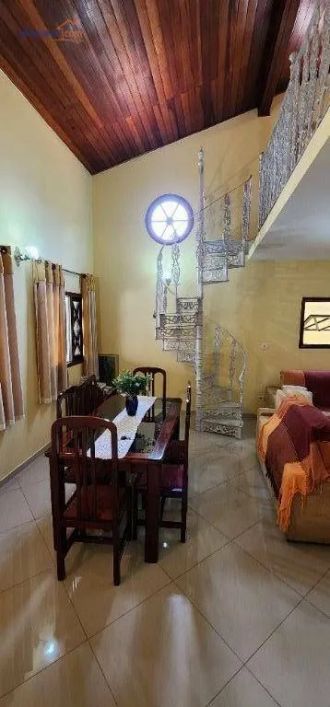 Casa com 4 dormitórios à venda, 135 m² por R$ 958.000,00 - Bosque dos Eucaliptos - São José dos Camp