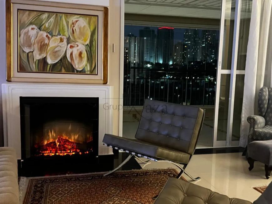 Oportunidade - Apartamento - Residencial Unique - Vila Ema - 3 Dormitórios - 176m².