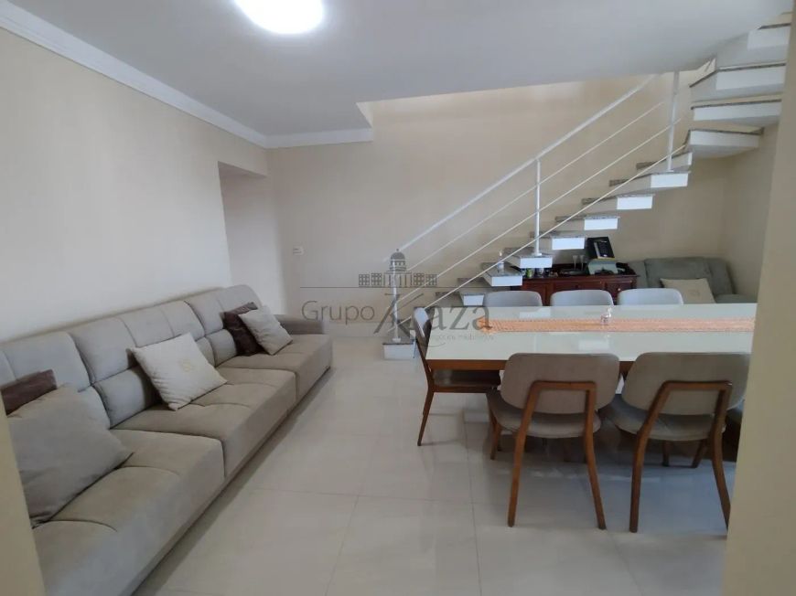 Apartamento Cobertura - Jardim Alvorada - Residencial The View Club Residence - 4 Dormitórios - 242m